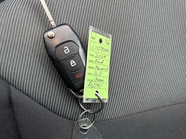 2024 Ford Maverick XL AWD SuperCrew