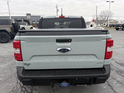 2024 Ford Maverick XL AWD SuperCrew