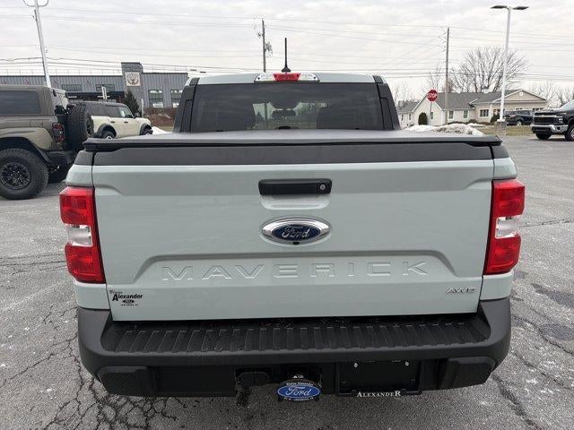 2024 Ford Maverick XL AWD SuperCrew
