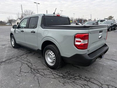 2024 Ford Maverick XL AWD SuperCrew