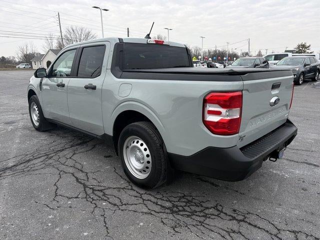 2024 Ford Maverick XL AWD SuperCrew
