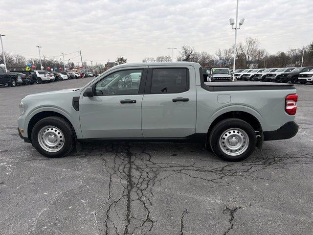 2024 Ford Maverick XL AWD SuperCrew