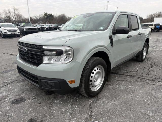 2024 Ford Maverick XL AWD SuperCrew