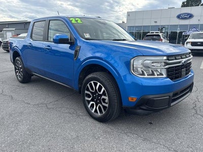 2022 Ford Maverick LARIAT FWD SuperCrew