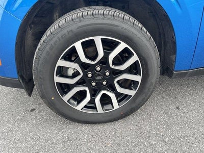 2022 Ford Maverick LARIAT FWD SuperCrew