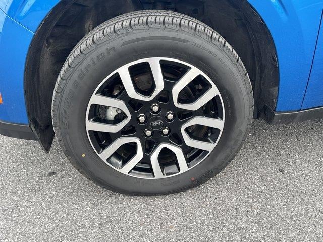 2022 Ford Maverick LARIAT FWD SuperCrew