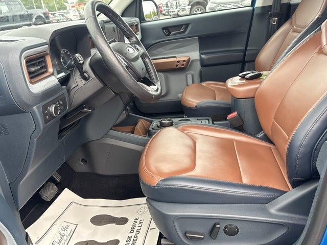 2022 Ford Maverick LARIAT FWD SuperCrew