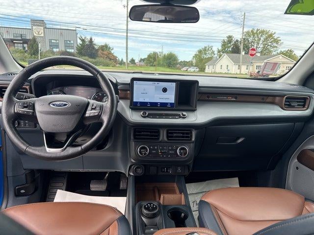 2022 Ford Maverick LARIAT FWD SuperCrew