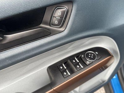 2022 Ford Maverick LARIAT FWD SuperCrew