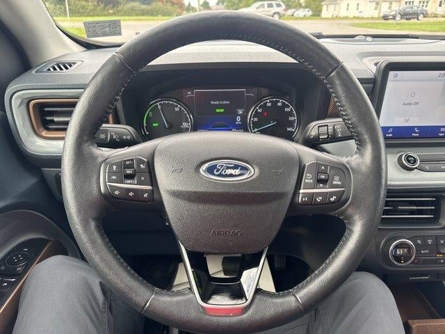 2022 Ford Maverick LARIAT FWD SuperCrew