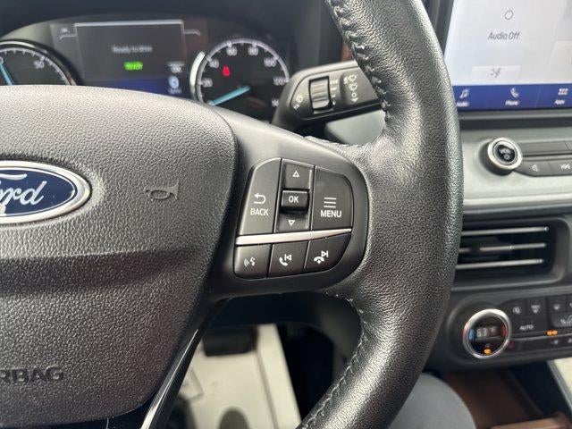 2022 Ford Maverick LARIAT FWD SuperCrew