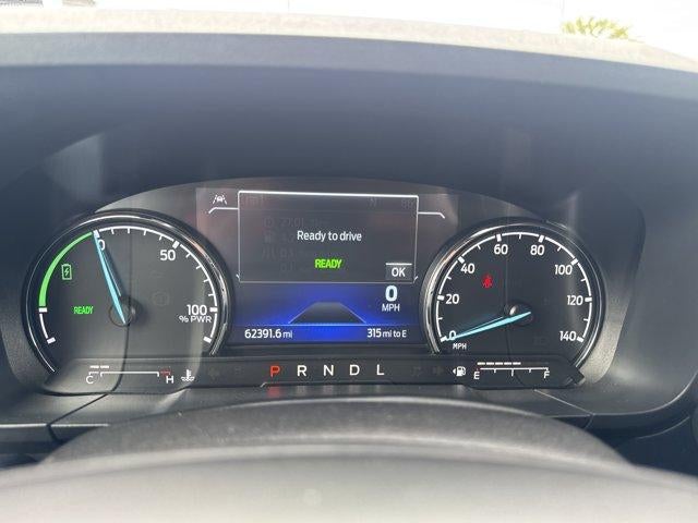 2022 Ford Maverick LARIAT FWD SuperCrew