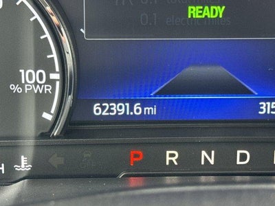 2022 Ford Maverick LARIAT FWD SuperCrew