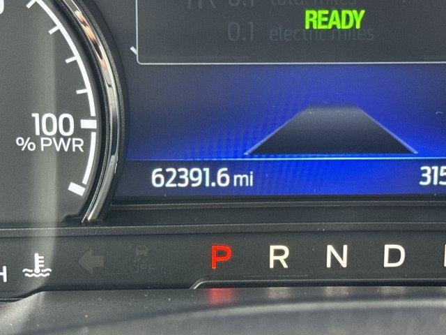 2022 Ford Maverick LARIAT FWD SuperCrew