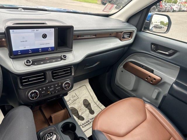 2022 Ford Maverick LARIAT FWD SuperCrew