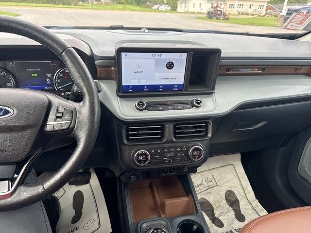 2022 Ford Maverick LARIAT FWD SuperCrew