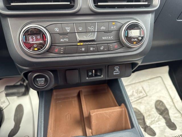 2022 Ford Maverick LARIAT FWD SuperCrew