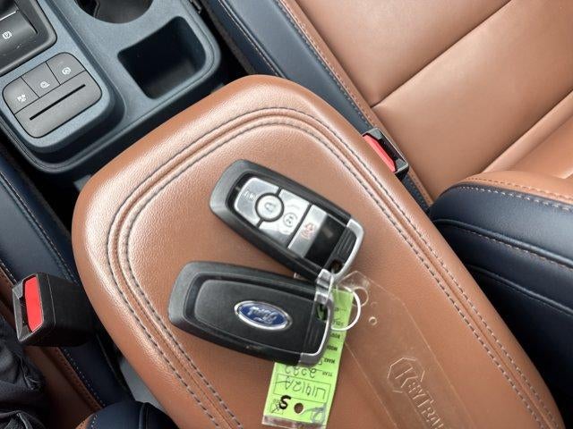 2022 Ford Maverick LARIAT FWD SuperCrew