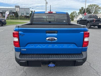 2022 Ford Maverick LARIAT FWD SuperCrew