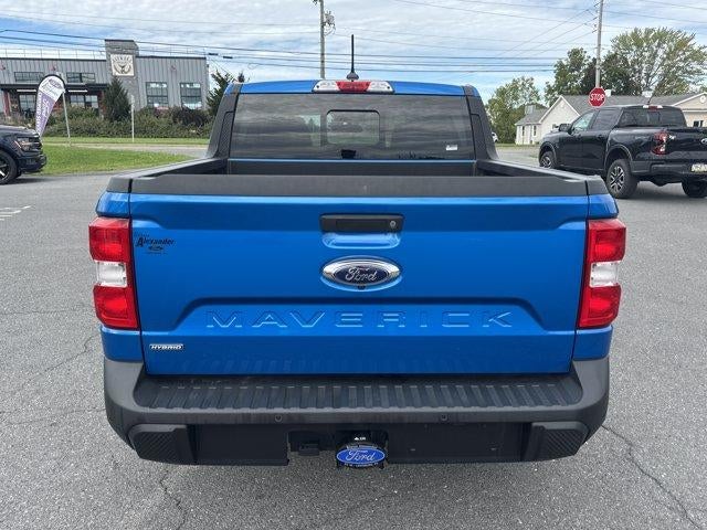 2022 Ford Maverick LARIAT FWD SuperCrew