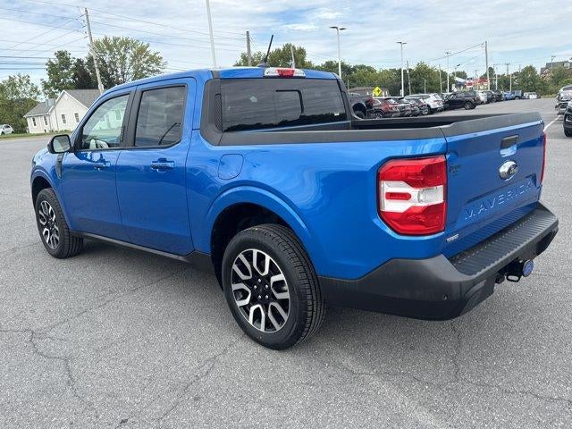 2022 Ford Maverick LARIAT FWD SuperCrew