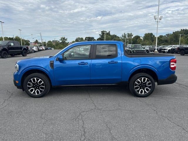 2022 Ford Maverick LARIAT FWD SuperCrew