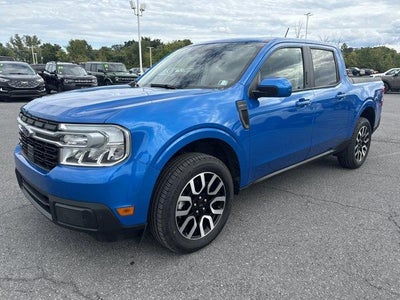 2022 Ford Maverick LARIAT FWD SuperCrew