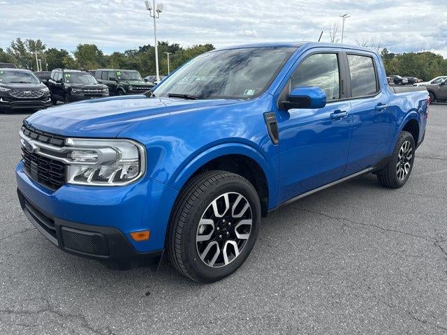 2022 Ford Maverick LARIAT FWD SuperCrew