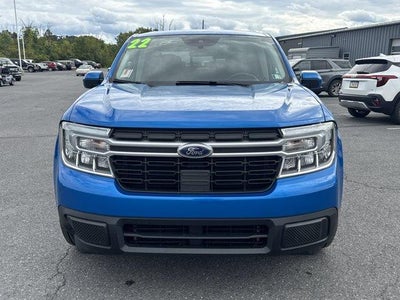 2022 Ford Maverick LARIAT FWD SuperCrew