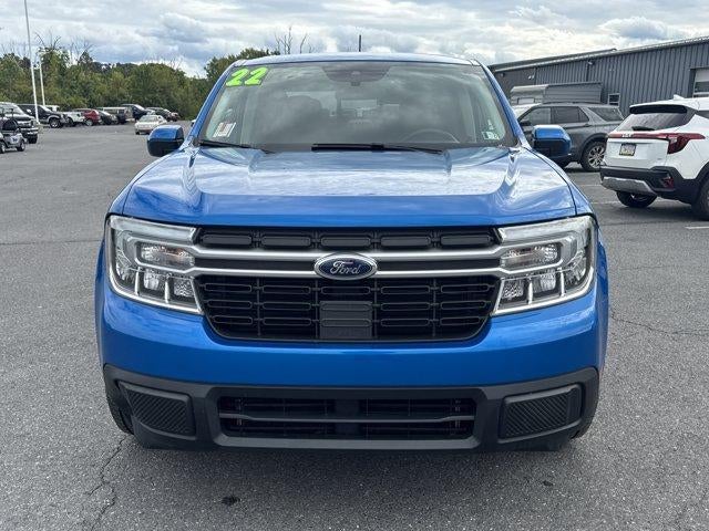2022 Ford Maverick LARIAT FWD SuperCrew