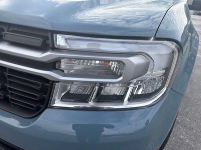 2023 Ford Maverick LARIAT FWD SuperCrew