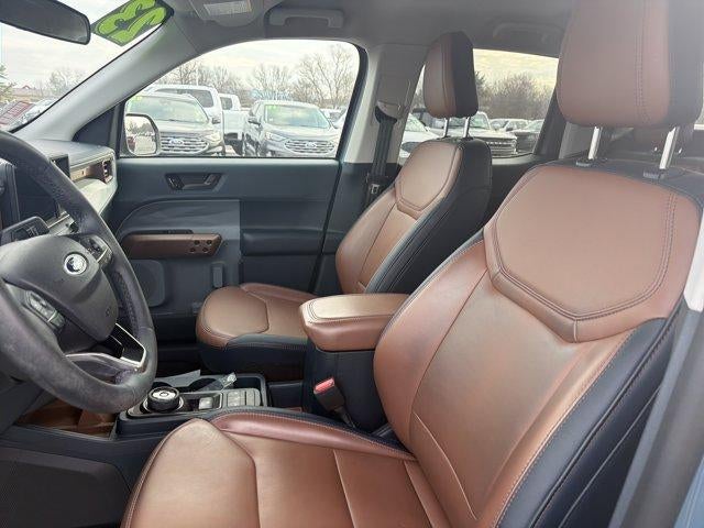 2023 Ford Maverick LARIAT FWD SuperCrew