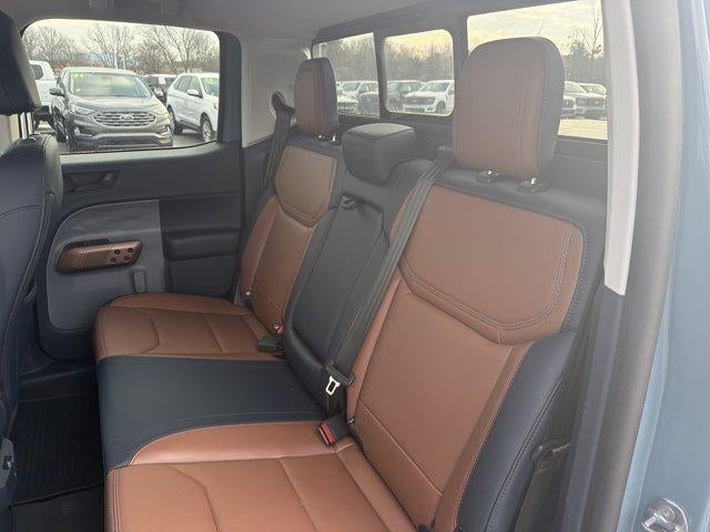 2023 Ford Maverick LARIAT FWD SuperCrew