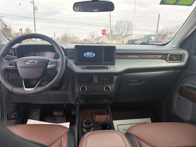 2023 Ford Maverick LARIAT FWD SuperCrew