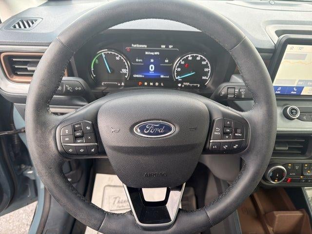 2023 Ford Maverick LARIAT FWD SuperCrew