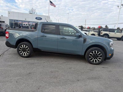 2023 Ford Maverick LARIAT FWD SuperCrew