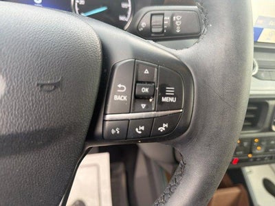 2023 Ford Maverick LARIAT FWD SuperCrew