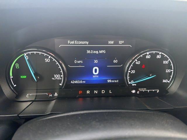 2023 Ford Maverick LARIAT FWD SuperCrew