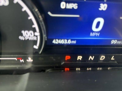 2023 Ford Maverick LARIAT FWD SuperCrew