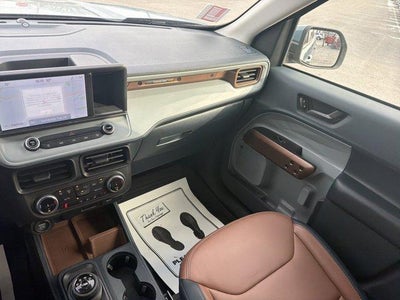 2023 Ford Maverick LARIAT FWD SuperCrew