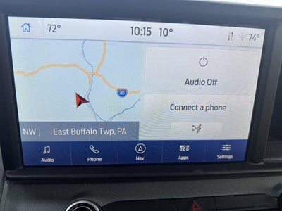 2023 Ford Maverick LARIAT FWD SuperCrew