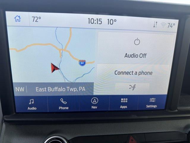 2023 Ford Maverick LARIAT FWD SuperCrew