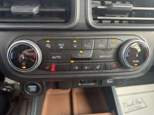 2023 Ford Maverick LARIAT FWD SuperCrew