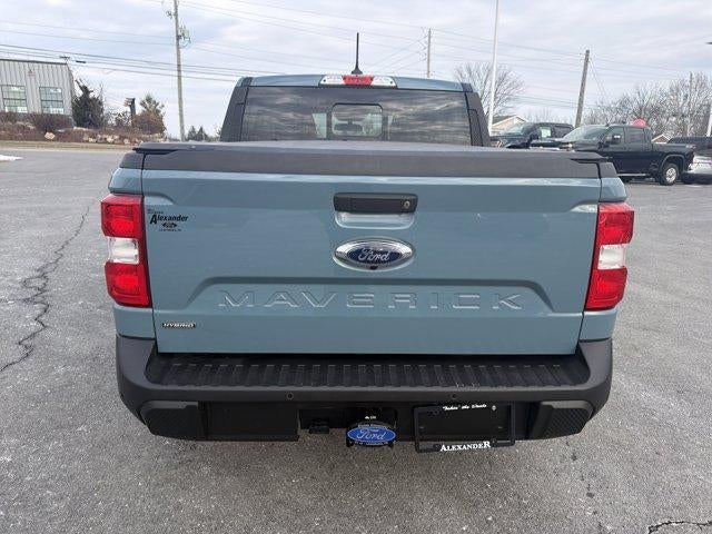 2023 Ford Maverick LARIAT FWD SuperCrew