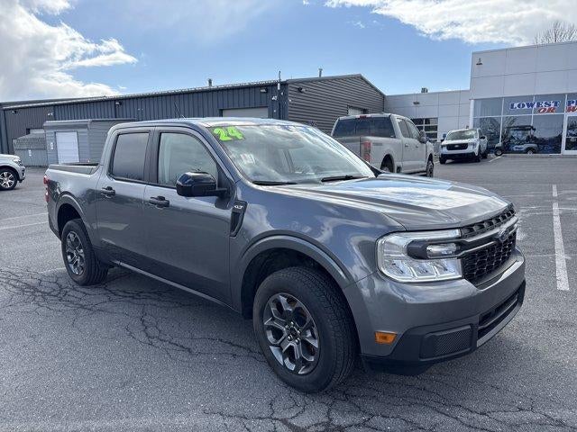 2024 Ford Maverick XLT FWD SuperCrew