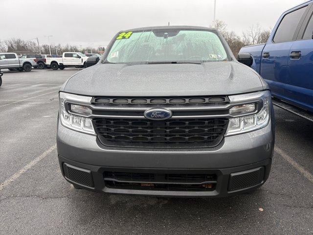 2024 Ford Maverick XLT FWD SuperCrew
