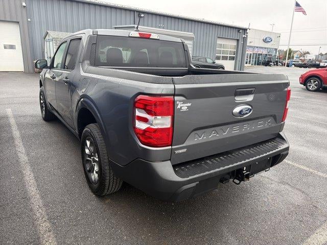 2024 Ford Maverick XLT FWD SuperCrew