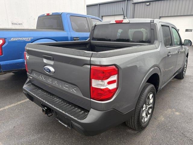 2024 Ford Maverick XLT FWD SuperCrew