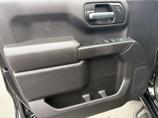 2024 Chevrolet Silverado 1500 Crew Cab Short Box 4-Wheel Drive Custom Trail Boss