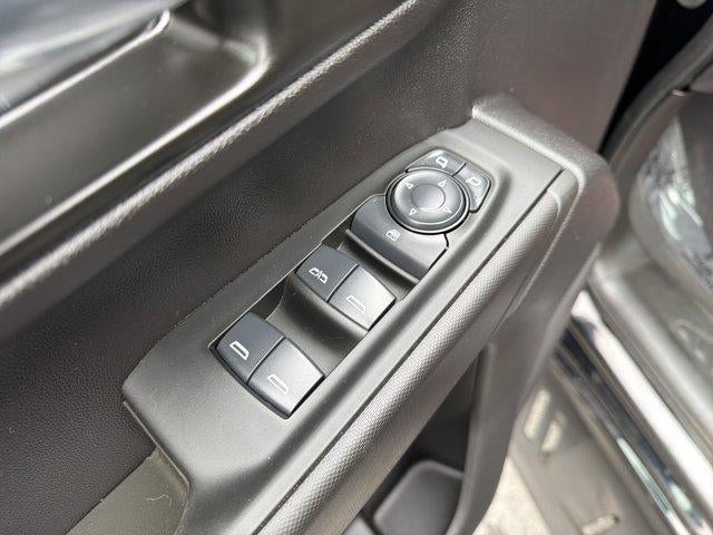 2024 Chevrolet Silverado 1500 Crew Cab Short Box 4-Wheel Drive Custom Trail Boss